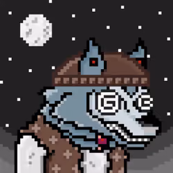 Direwolf #601