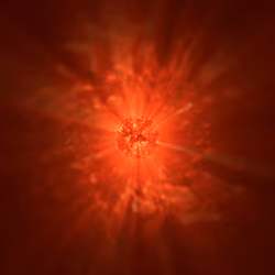 Lacaille 8760