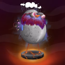 Derpy Birb #8749