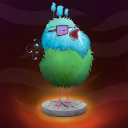 Derpy Birb #8691
