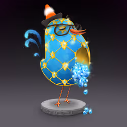 Derpy Birb #8244