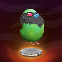 Derpy Birb #8281