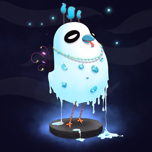 Derpy Birb #8193
