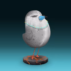 Derpy Birb #8995