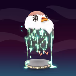 Derpy Birb #8762