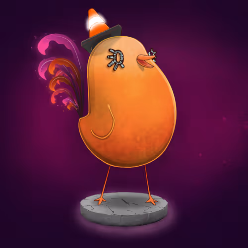 Derpy Birb #8229