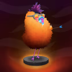 Derpy Birb #8828