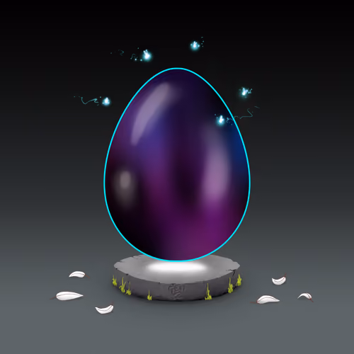 Derpy Egg #8243