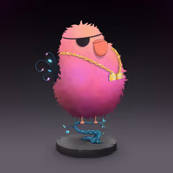 Derpy Birb #8509