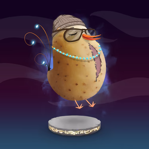 Derpy Birb #8325
