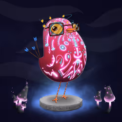 Derpy Birb #8429