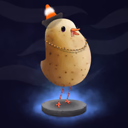 Derpy Birb #8735