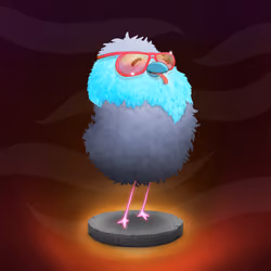 Derpy Birb #8245