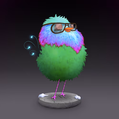 Derpy Birbs Next Generations