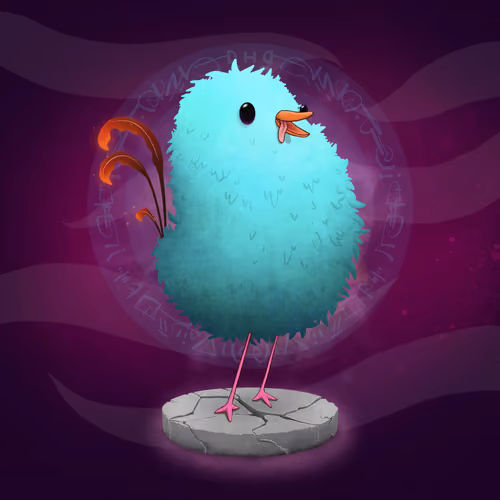 Derpy Birb #8852