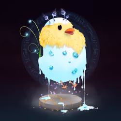 Derpy Birb #8351