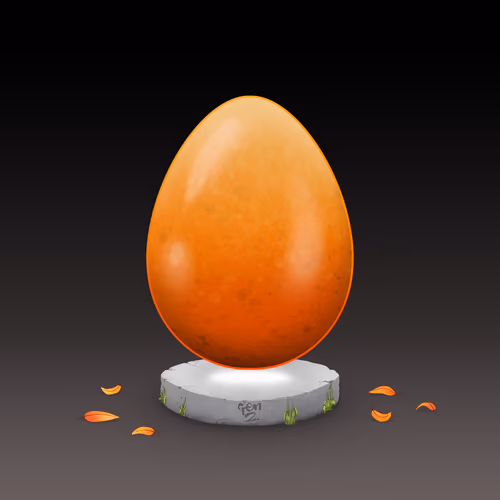 Derpy Egg #8584