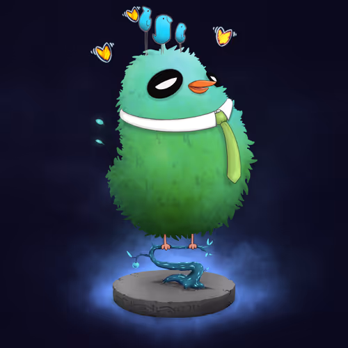 Derpy Birbs Next Generations