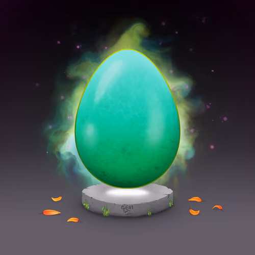 Derpy Egg #8685