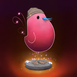Derpy Birb #8283