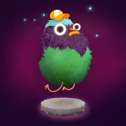 Derpy Birb #8842