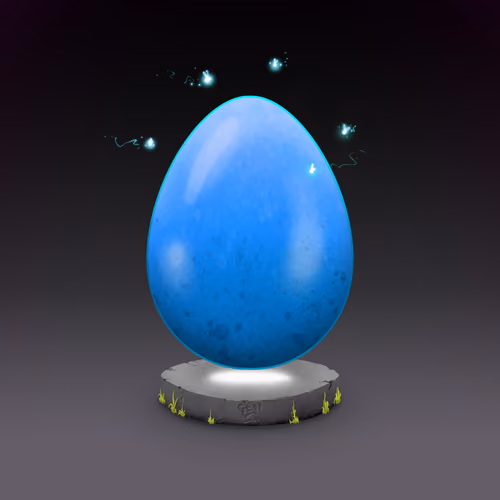 Derpy Egg #8438