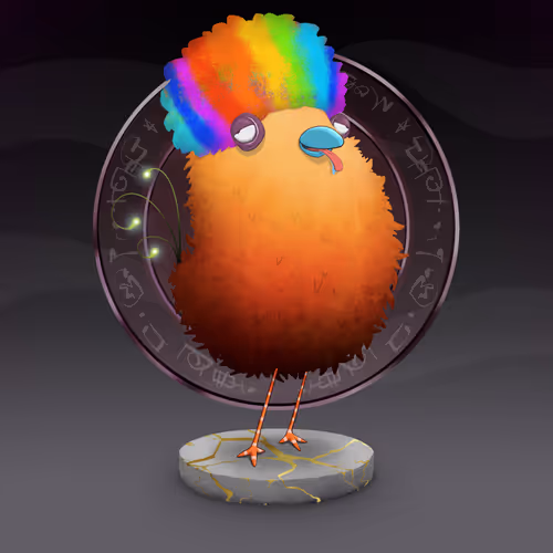 Derpy Birb #8284