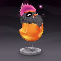 Derpy Birb #8483