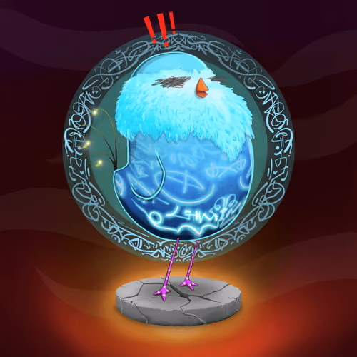 Derpy Birb #8570