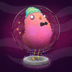 Derpy Birb #8195