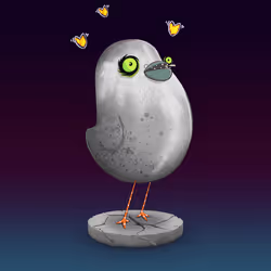 Derpy Birb #8733