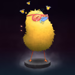 Derpy Birb #8827