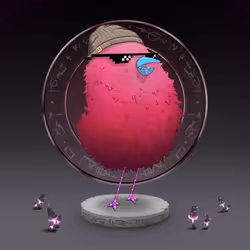 Derpy Birb #8765