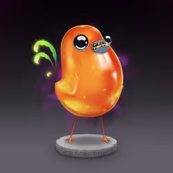 Derpy Birb #8352