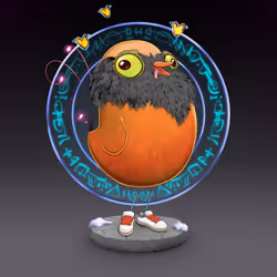 Derpy Birb #9013
