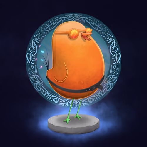 Derpy Birb #8246