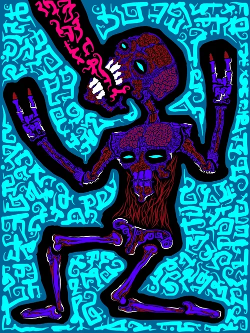 Scream...!
