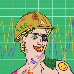 Base Degens #3832.