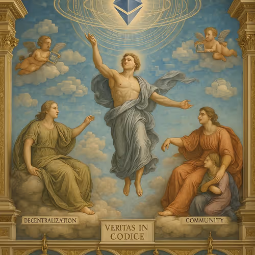 Ethereums 10th Birthday