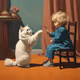 VIEWS OF CATS