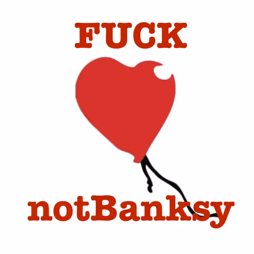 Fuck Notbanksy