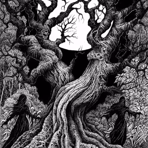Gothic Woods