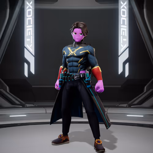 Xociety Frontier