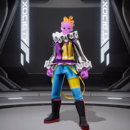 Xociety Frontier