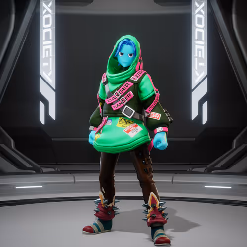 Xociety Frontier