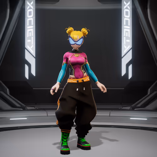Xociety Frontier