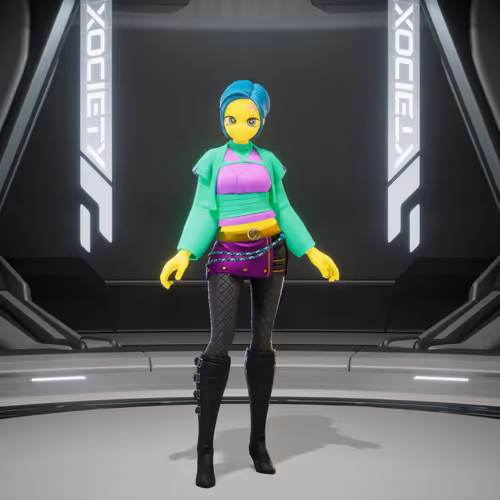 Xociety Frontier