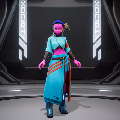 Xociety Frontier