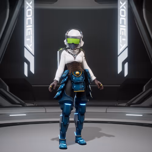 Xociety Frontier