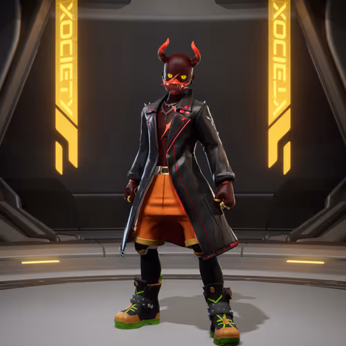 Xociety Frontier